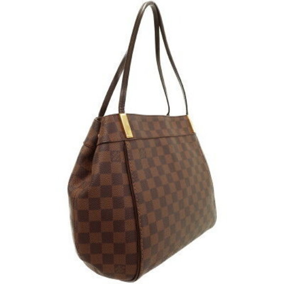 Louis Vuitton Damier Marble Reborn PM Tote Bag - Picture 2 of 8